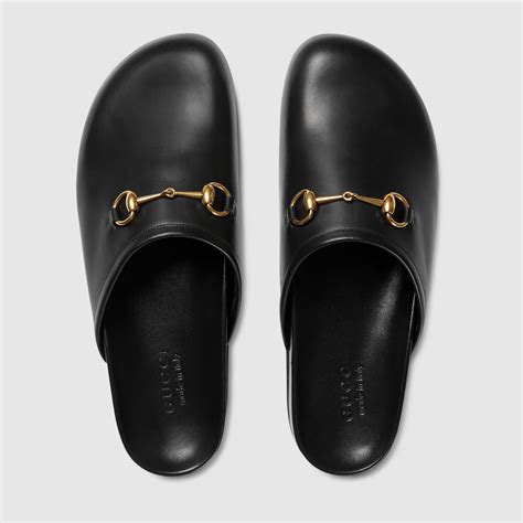 slip gucci uomo 2019|gucci men's slippers.